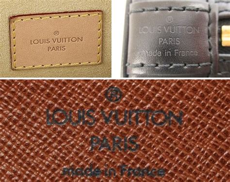 louis vuitton genuine|authentic louis vuitton label.